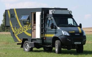 Bocklet Dakar 630E 2009 года